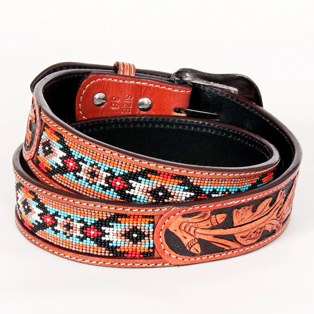 Beaded Belt