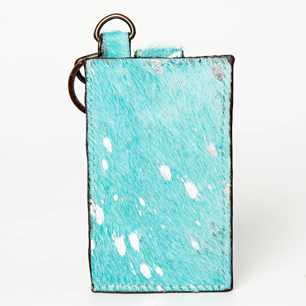 American Darling Card Keychain