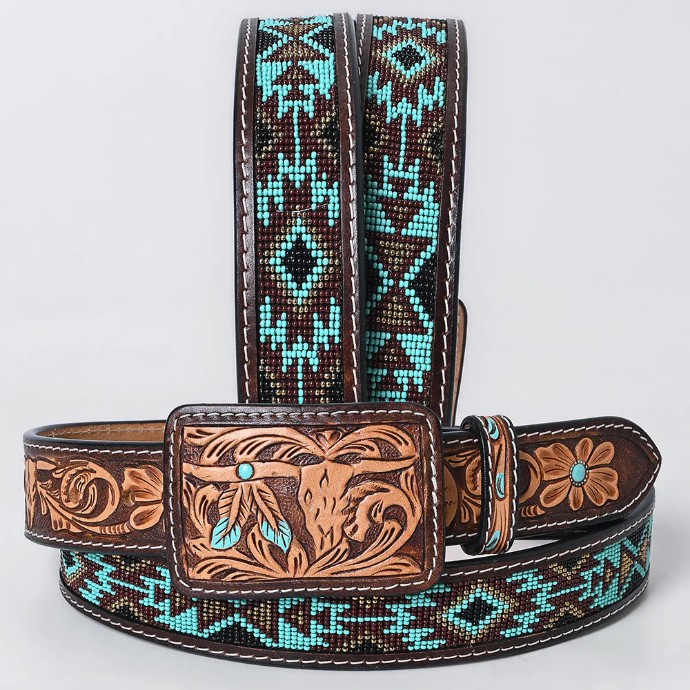 Beaded Belt