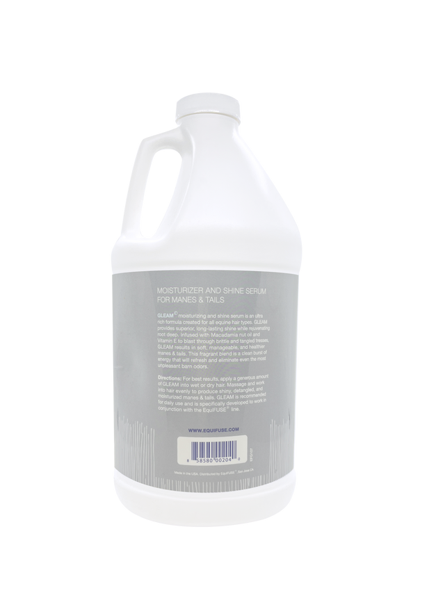 EquiFUSE Gleam Moisturizer & Shine Serum 64 OZ