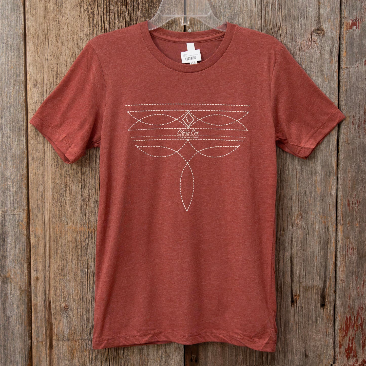 Boot Stitch T-Shirt