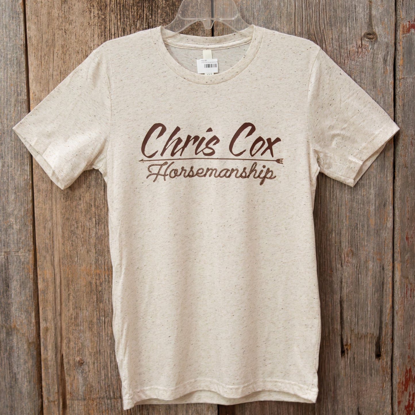 Chris Cox Horsemanship T'Shirt