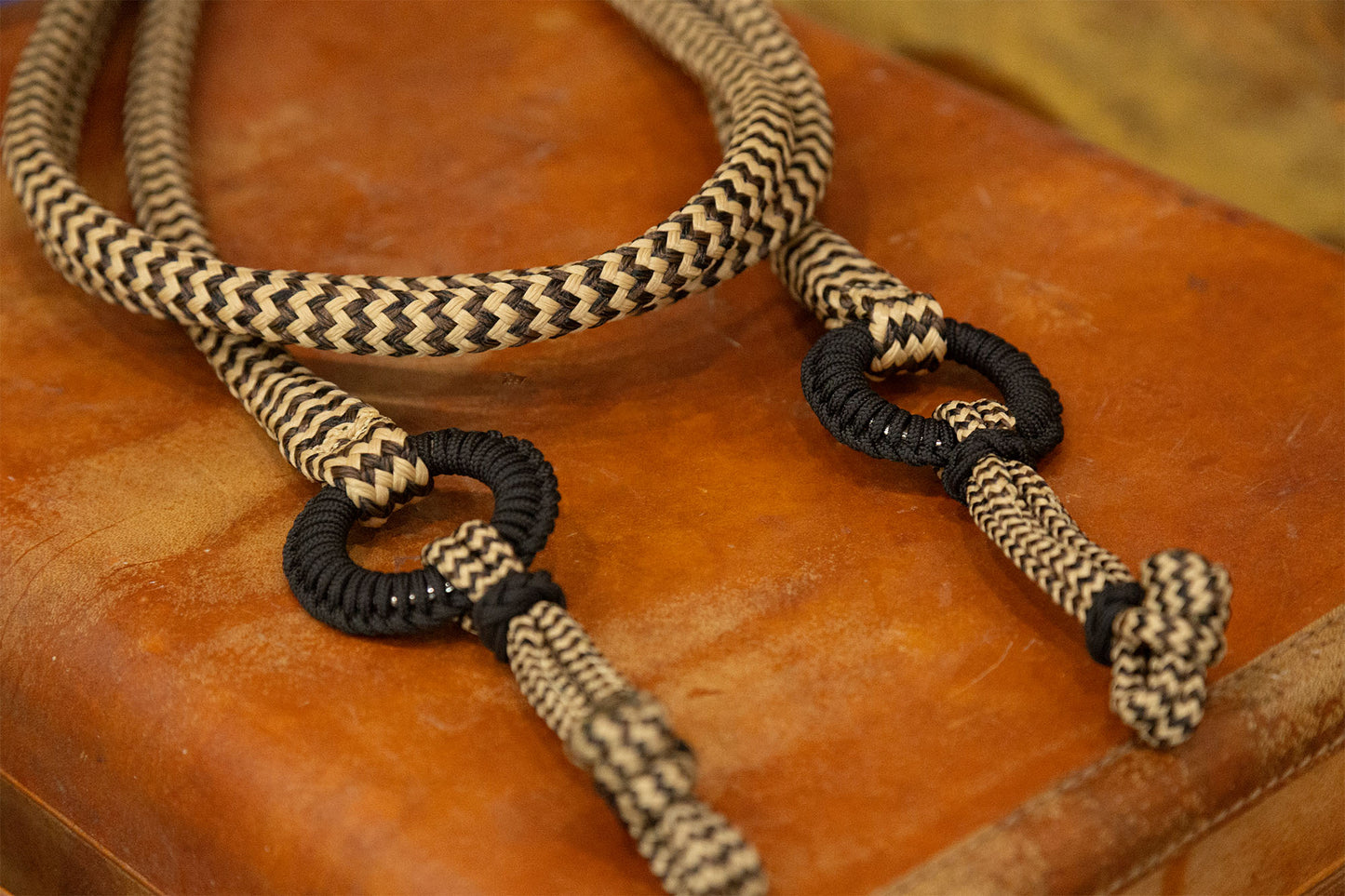 Sport Rein with Connectors