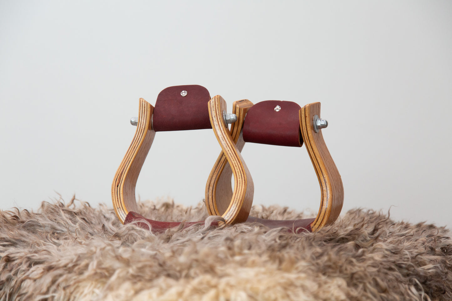 Bell Stirrups