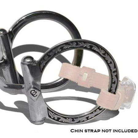 Chris Cox Signature Snaffle Bit