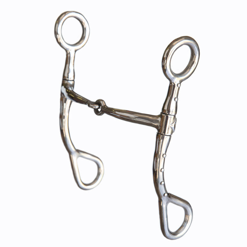 Short Shank Snaffle
