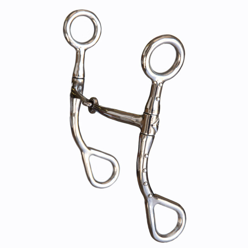 Short Shank Snaffle