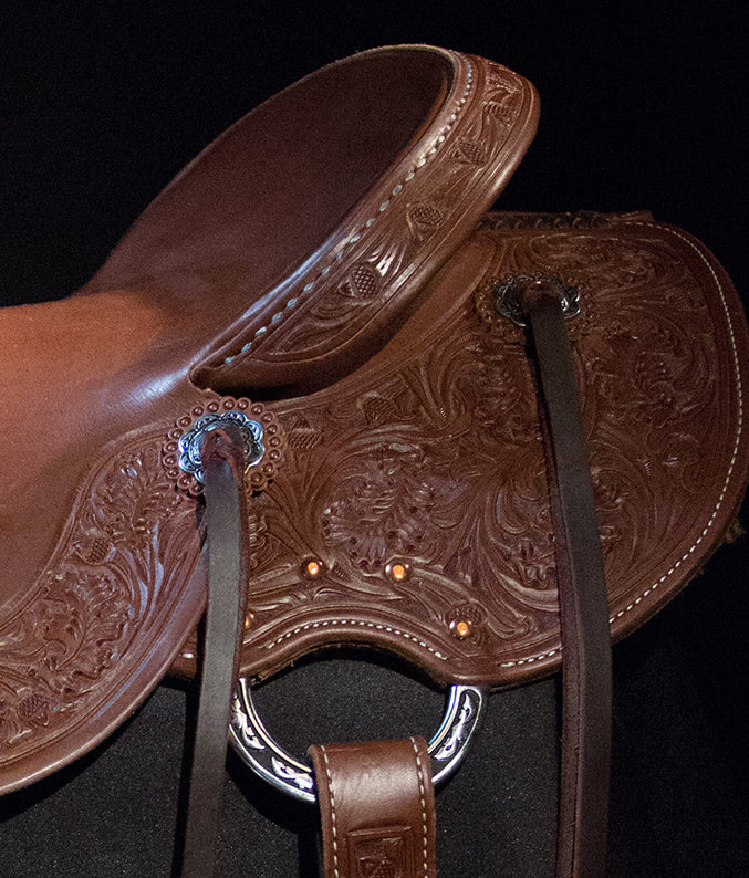 CC Signature Oak Leaf Single