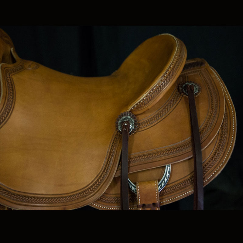 CC Signature Braid Border Double