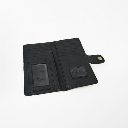 American Darling Hair on Hide Wallet