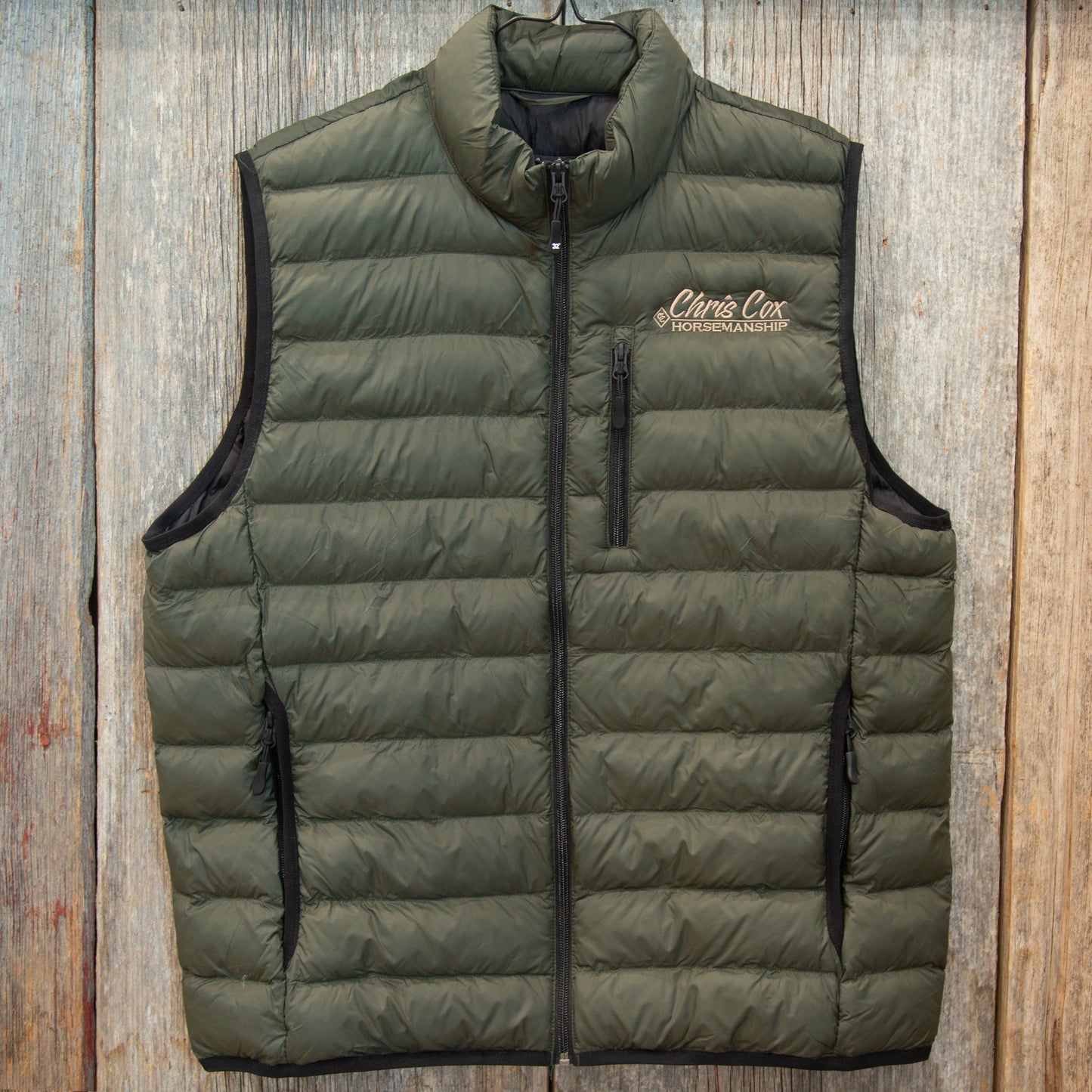 Men's Puffer Vest