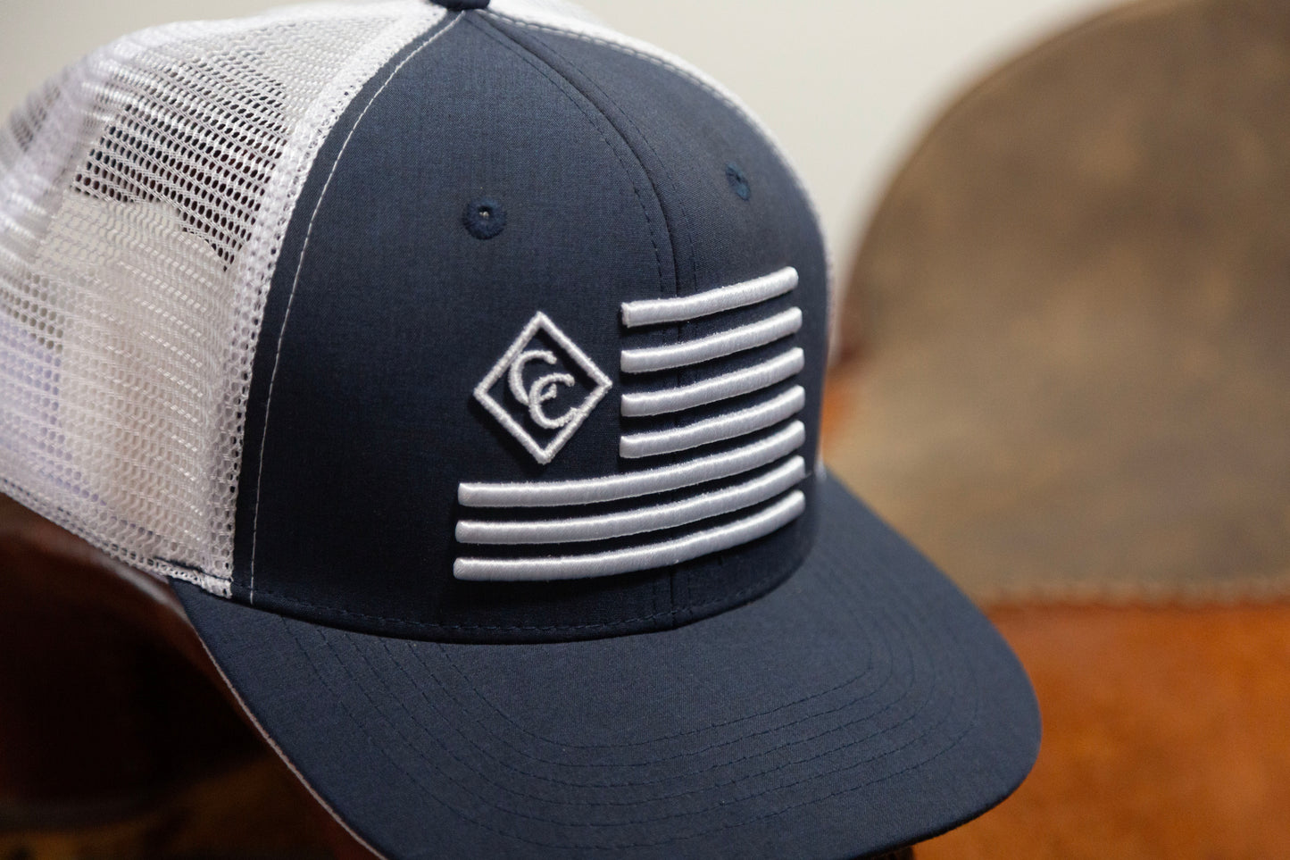 CC Flag Cap