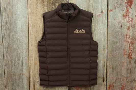 Men's Chocolate Vest