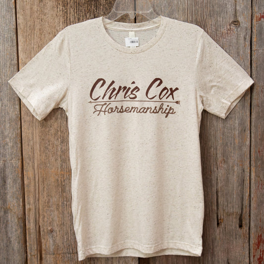 Chris Cox Horsemanship T'Shirt