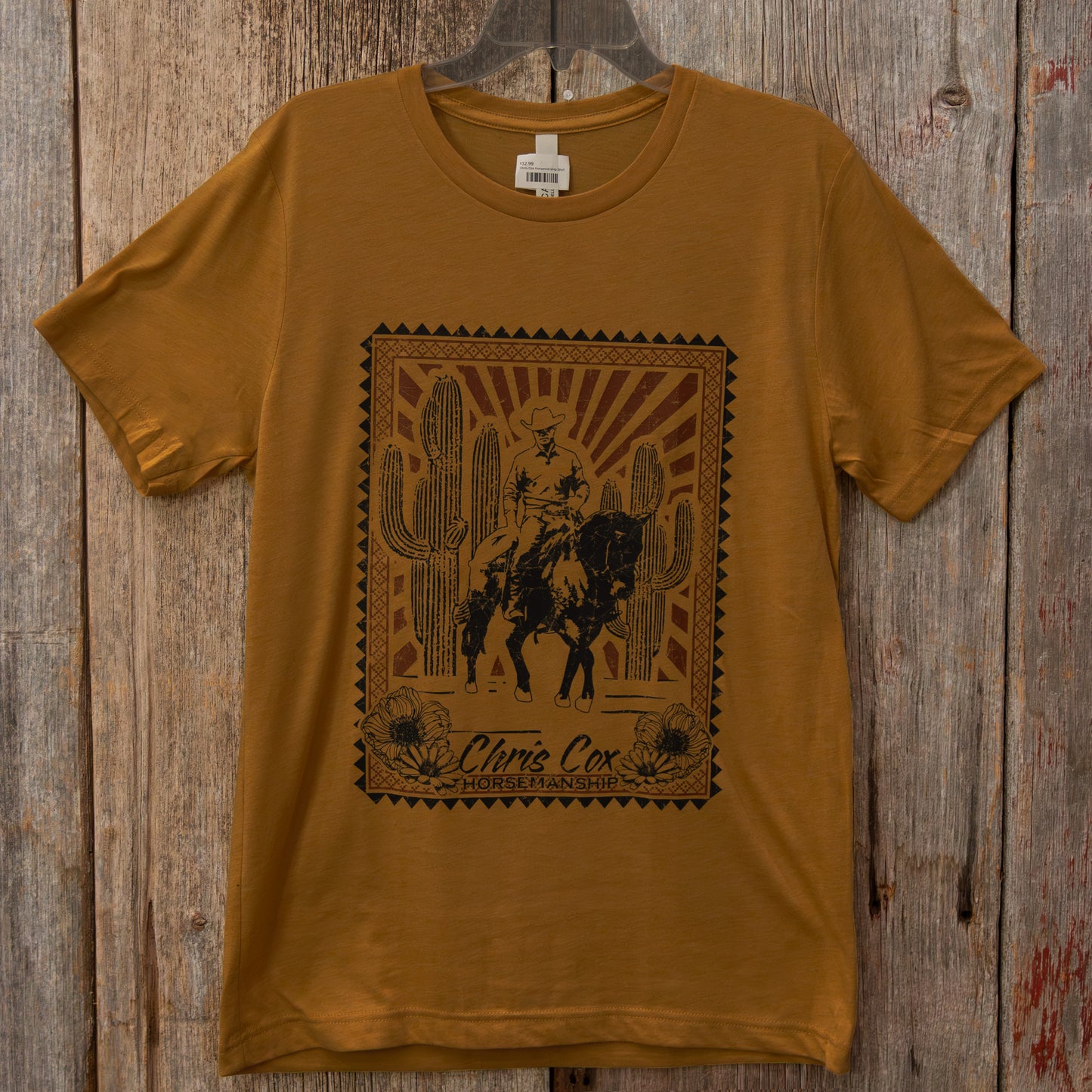 Chris Cox Desert T'Shirt