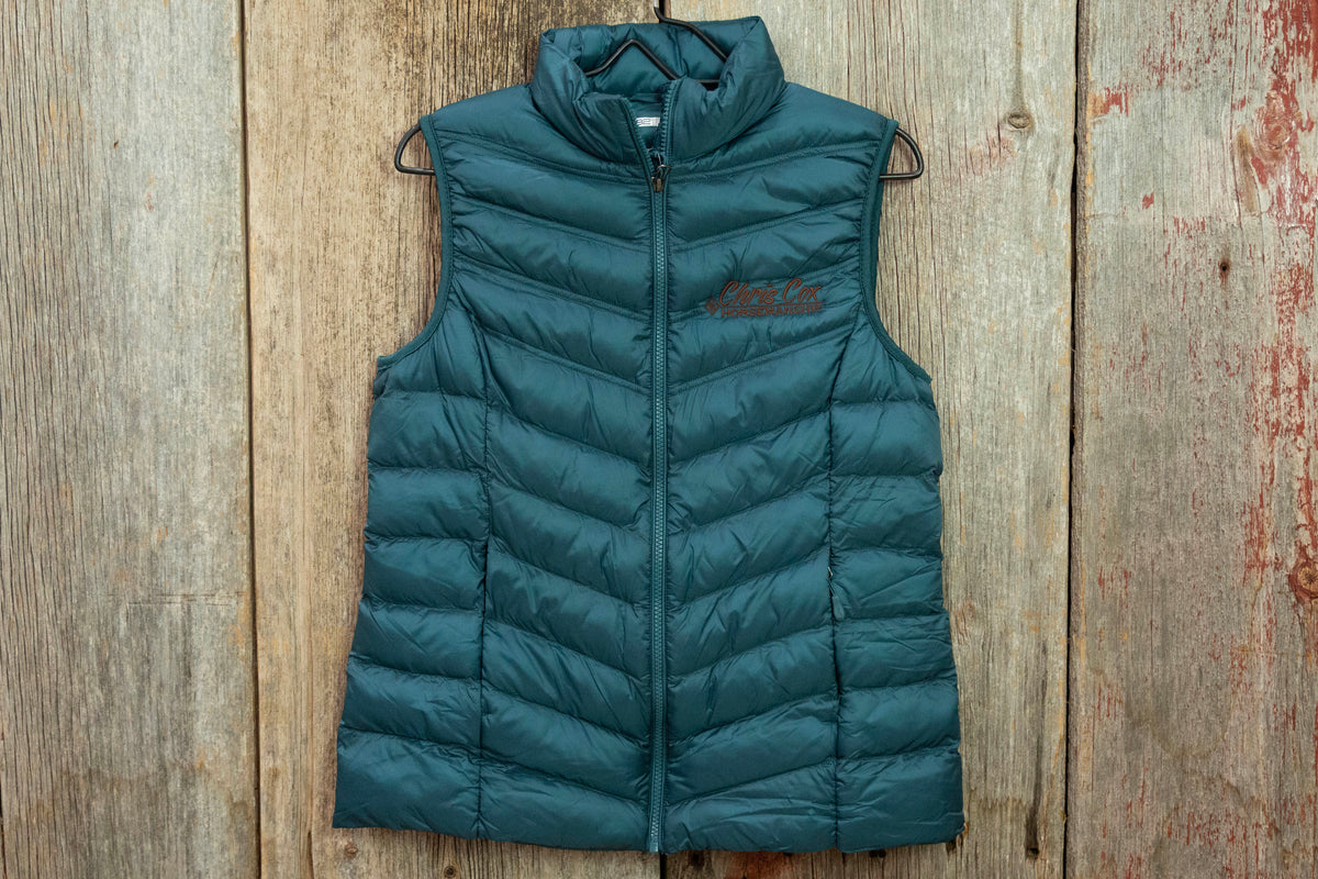 Ladies Puffer Vest