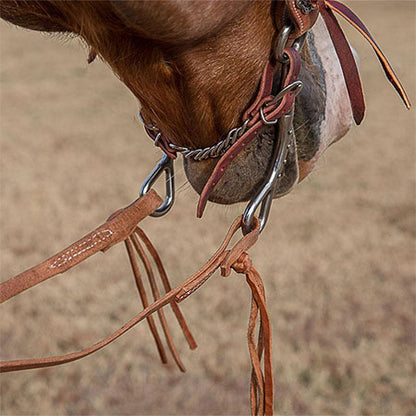 Harness Leather Sport Reins