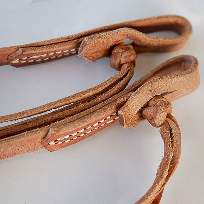 Harness Leather Sport Reins